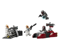 LEGO STAR WARS 75449 Oblężenie mandalory — zestaw bitewny - 1473555 - zdjęcie 3